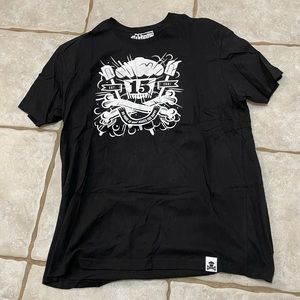 Johnny Cupcakes 15th Anniversary Tee XL